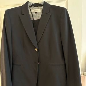 Tahari suit with skirt